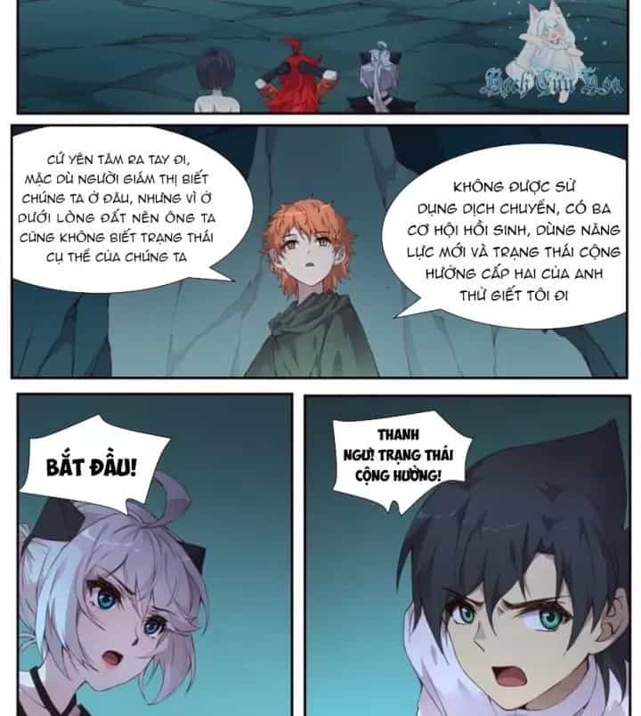 Girl And Science - Chương 500 - ảnh 6