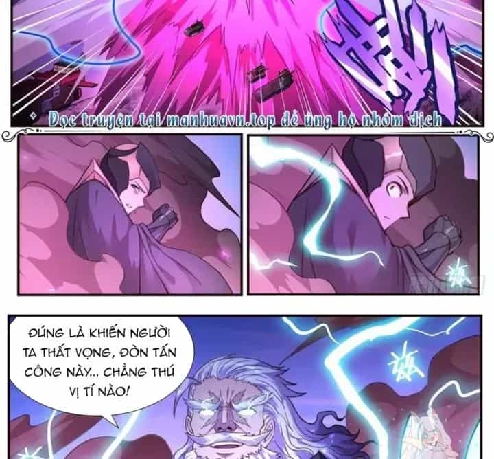 Girl And Science - Chương 502 - ảnh 11