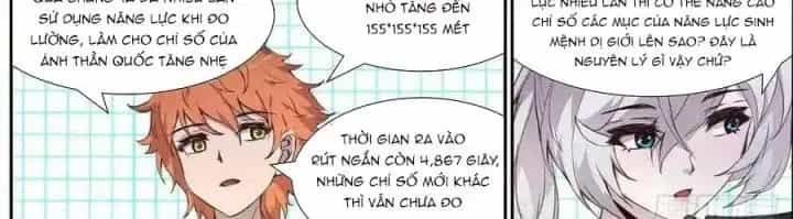 Girl And Science - Chương 504 - ảnh 3