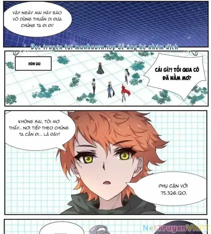 Girl And Science - Chương 505 - ảnh 10