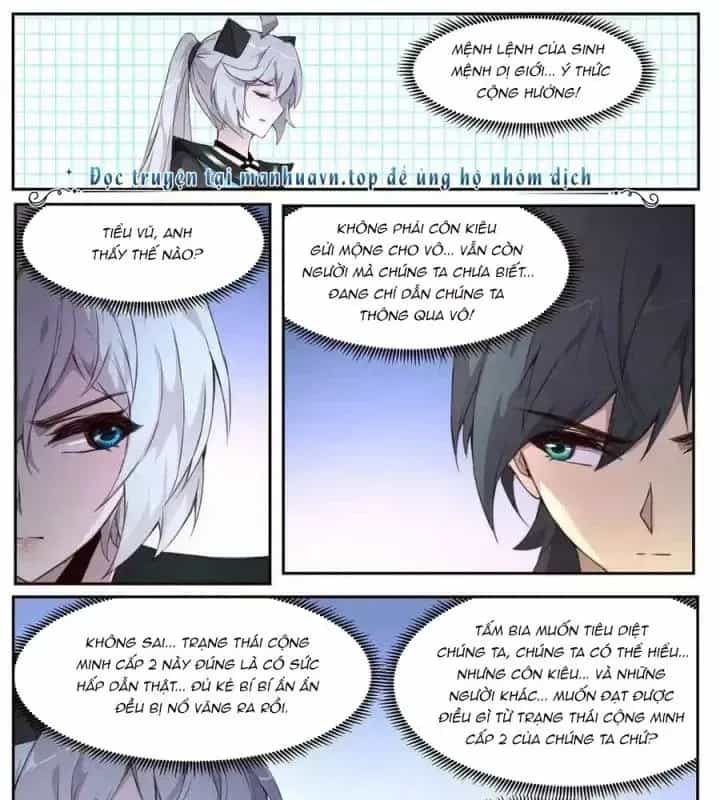 Girl And Science - Chương 505 - ảnh 14