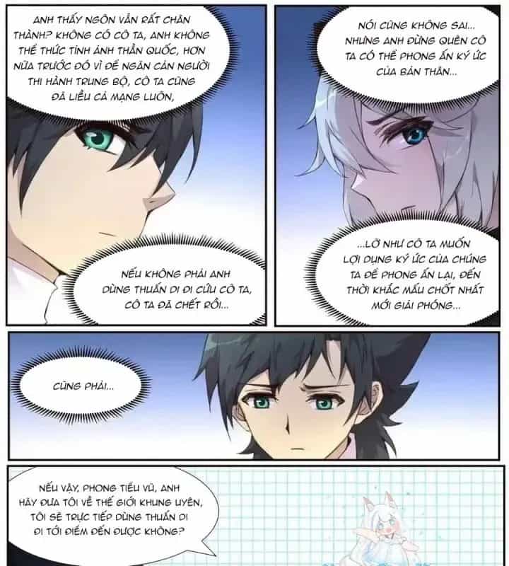 Girl And Science - Chương 505 - ảnh 16
