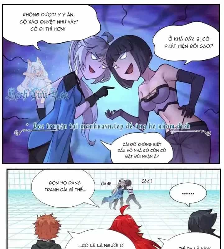 Girl And Science - Chương 505 - ảnh 22