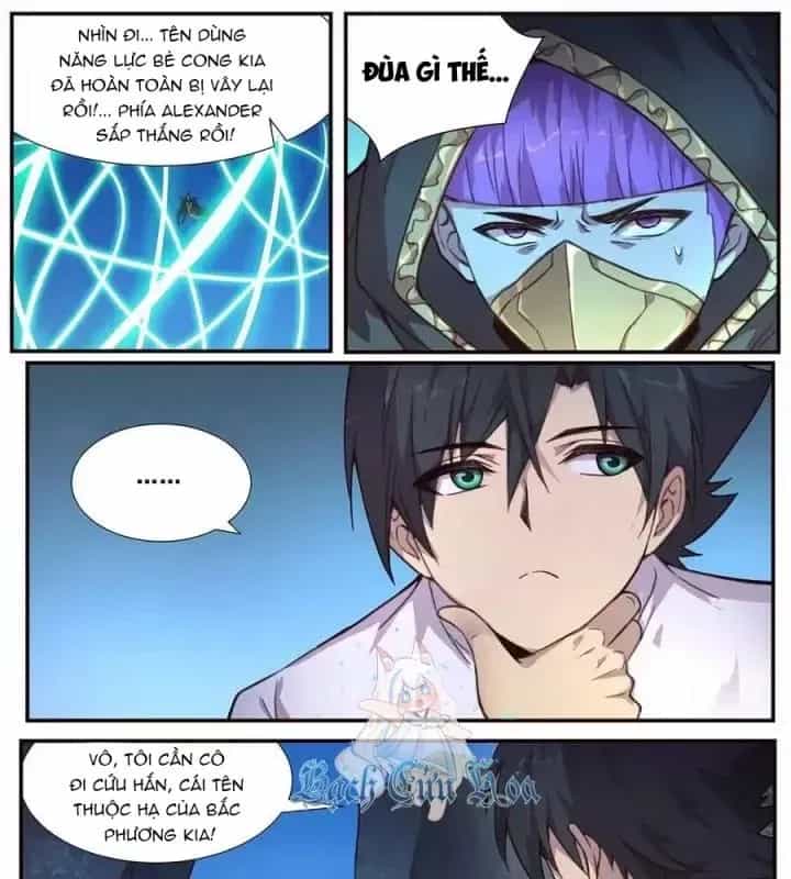 Girl And Science - Chương 506 - ảnh 26