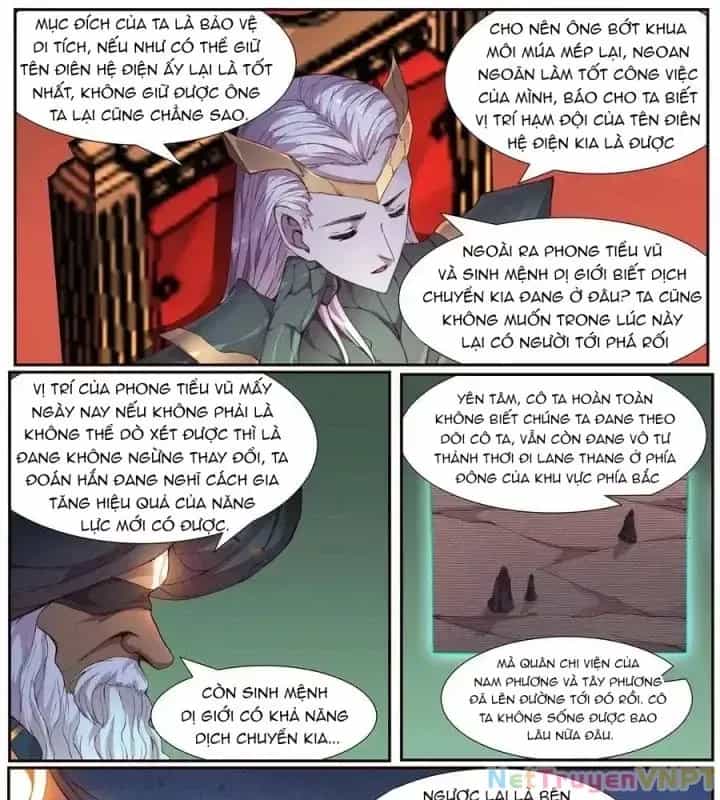 Girl And Science - Chương 507 - ảnh 14