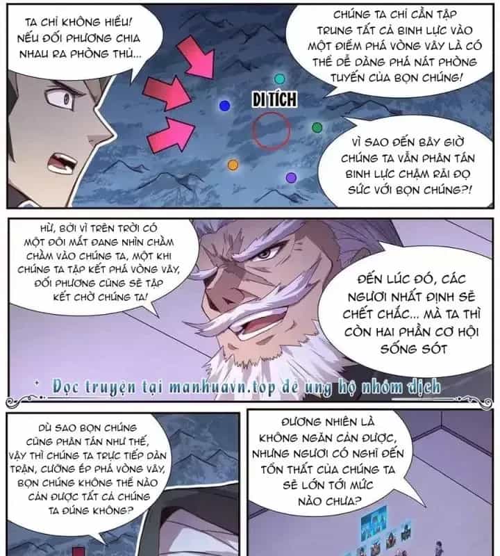 Girl And Science - Chương 507 - ảnh 20