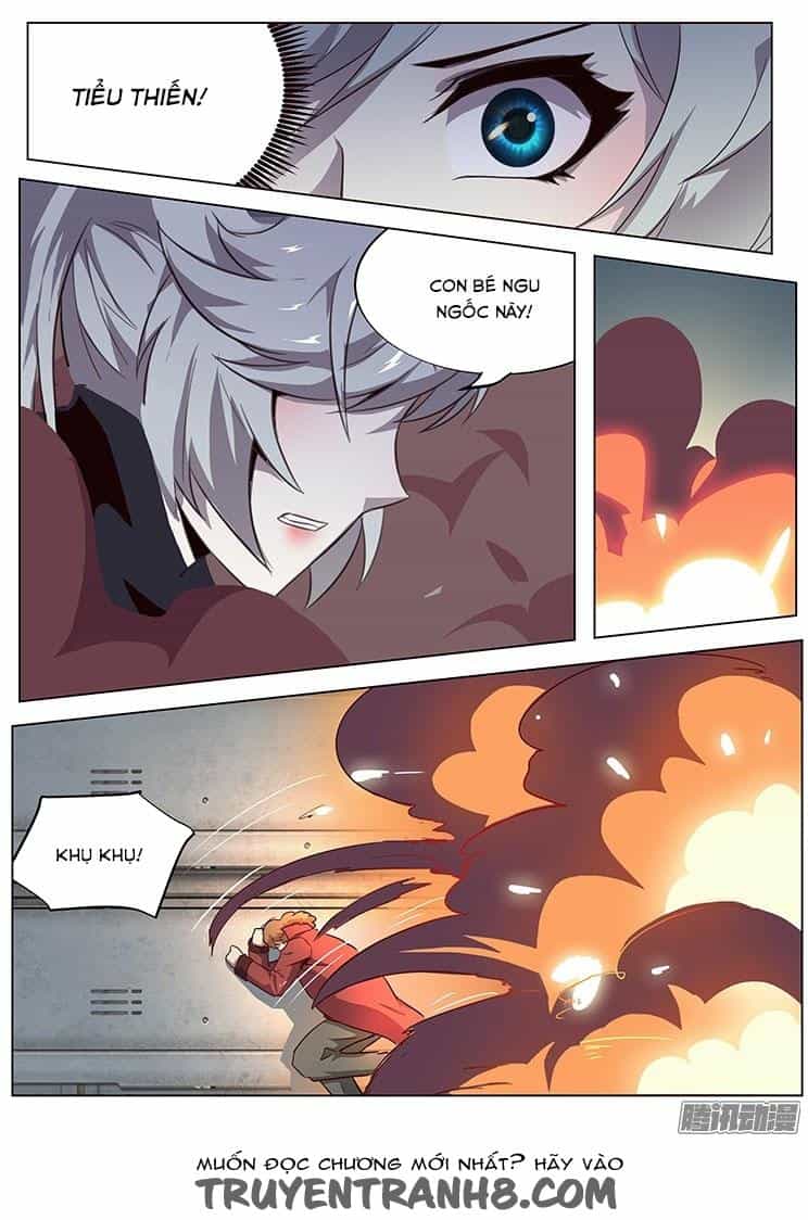 Girl And Science - Chương 52 - ảnh 13