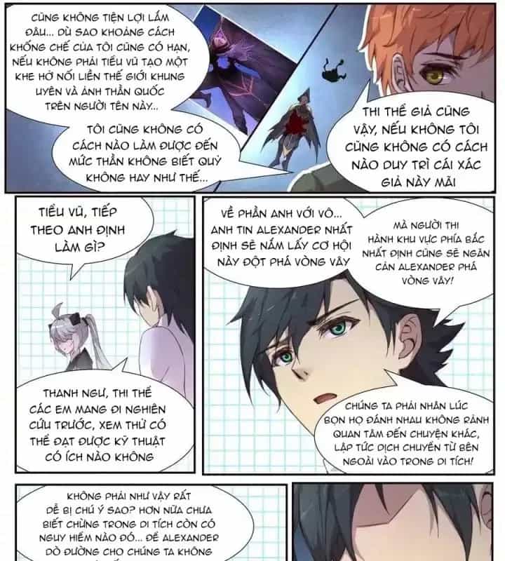 Girl And Science - Chương 508 - ảnh 14