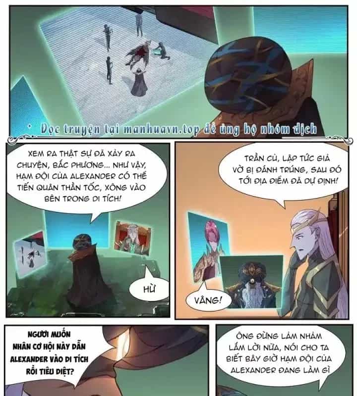 Girl And Science - Chương 508 - ảnh 16