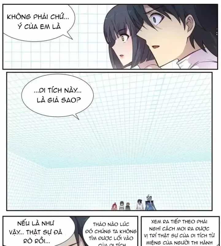 Girl And Science - Chương 509 - ảnh 22