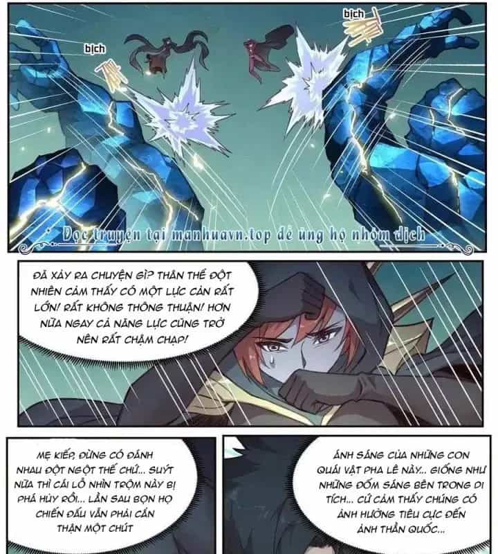 Girl And Science - Chương 511 - ảnh 10