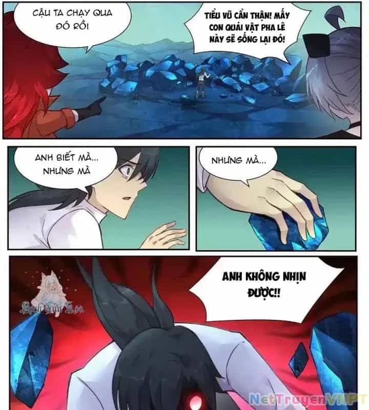 Girl And Science - Chương 512 - ảnh 14