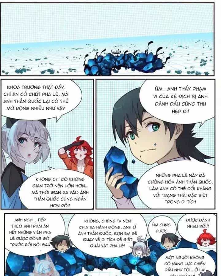 Girl And Science - Chương 513 - ảnh 16