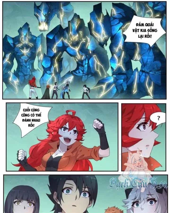 Girl And Science - Chương 513 - ảnh 6