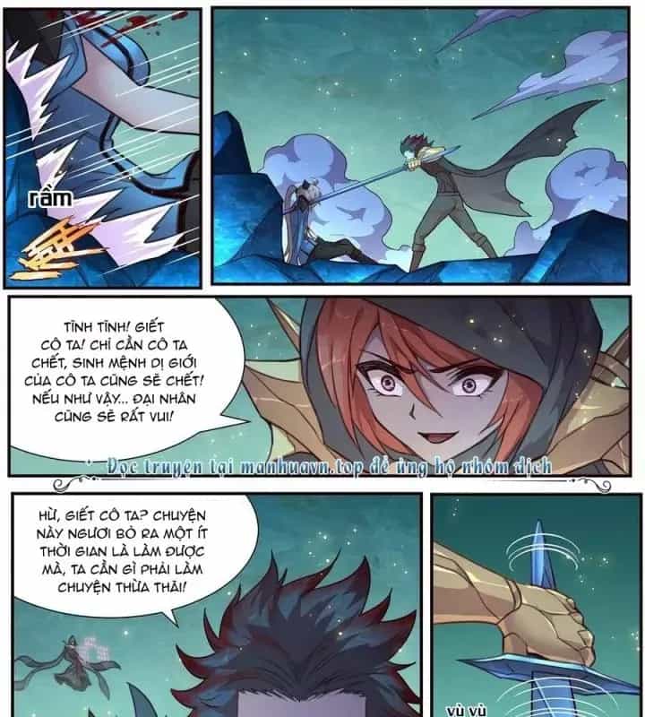 Girl And Science - Chương 516 - ảnh 22