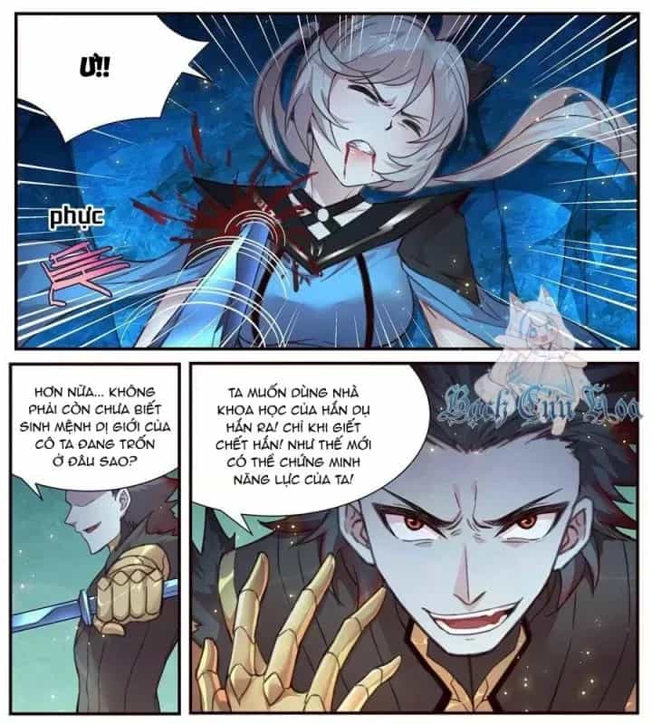 Girl And Science - Chương 516 - ảnh 24