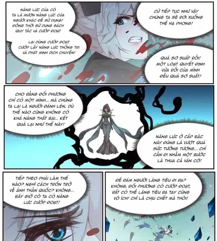 Girl And Science - Chương 516 - ảnh 8