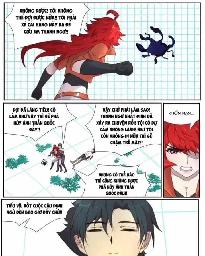 Girl And Science - Chương 517 - ảnh 14