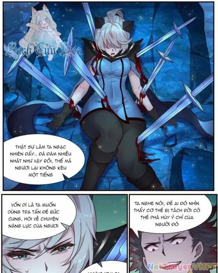 Girl And Science - Chương 517 - ảnh 18