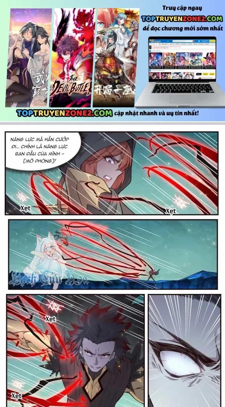 Girl And Science - Chương 517 - ảnh 2