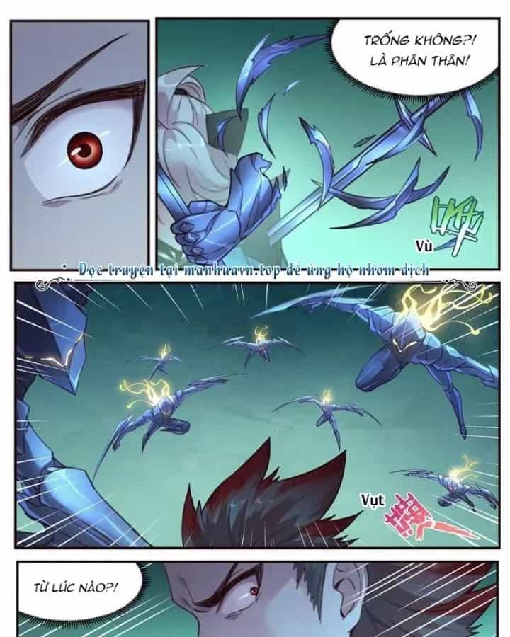 Girl And Science - Chương 517 - ảnh 26