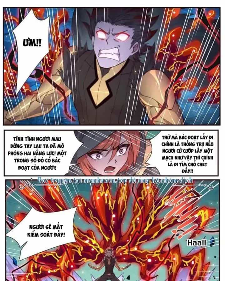 Girl And Science - Chương 517 - ảnh 4