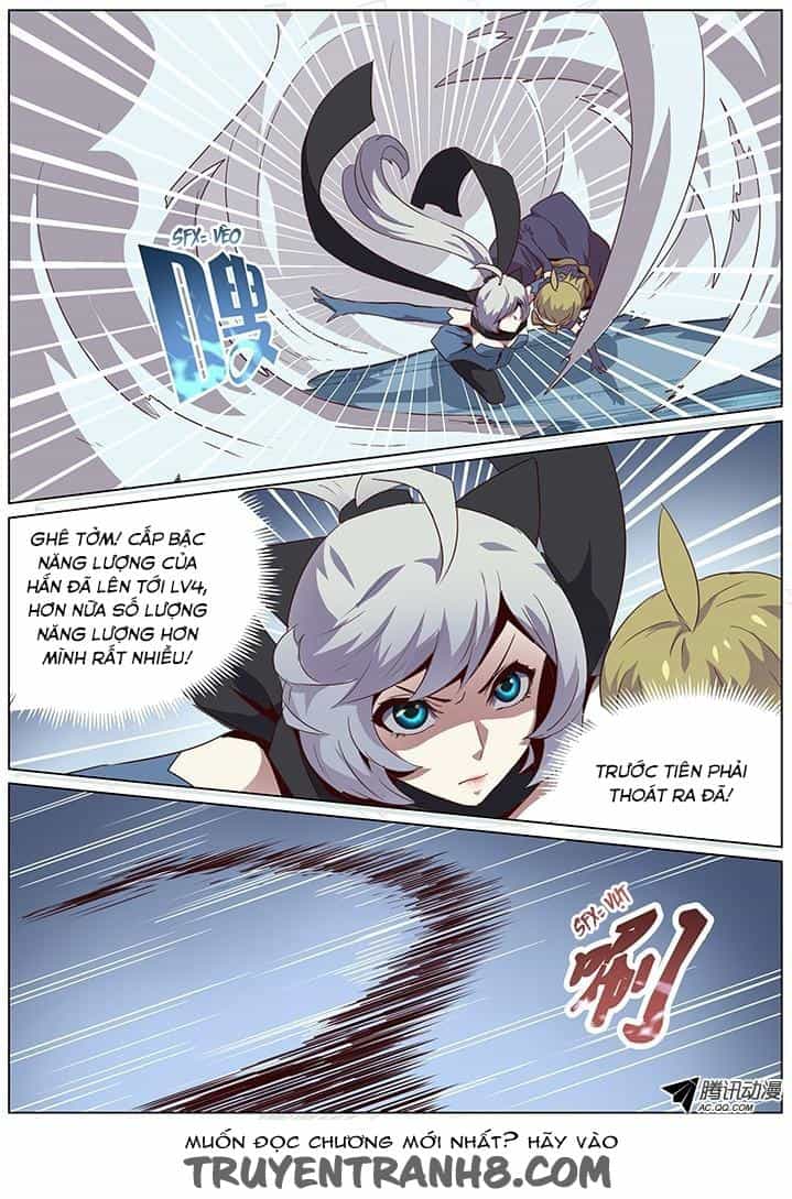 Girl And Science - Chương 53 - ảnh 13
