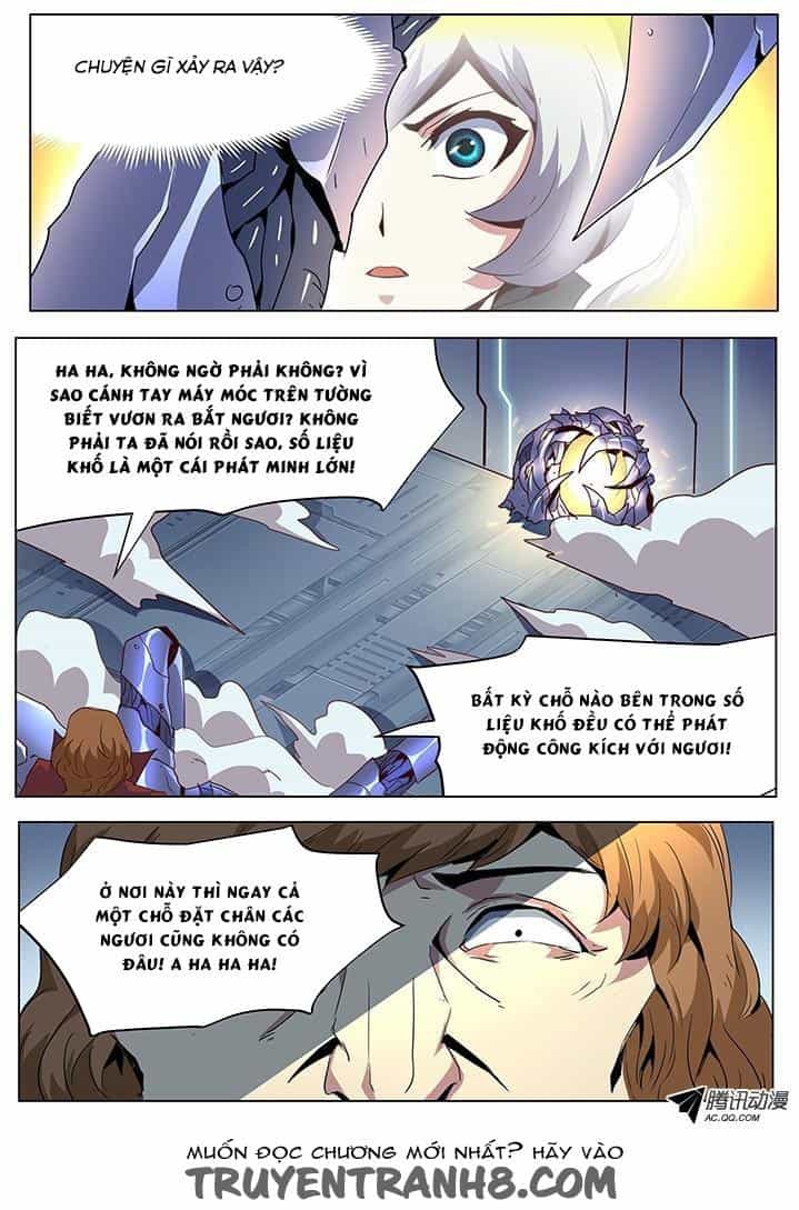 Girl And Science - Chương 53 - ảnh 16