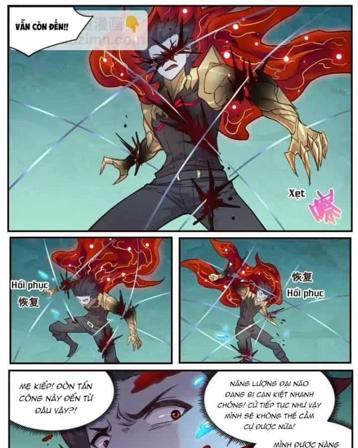 Girl And Science - Chương 518 - ảnh 14