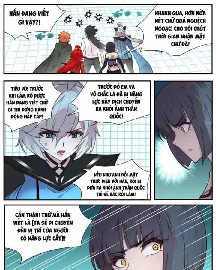 Girl And Science - Chương 518 - ảnh 20