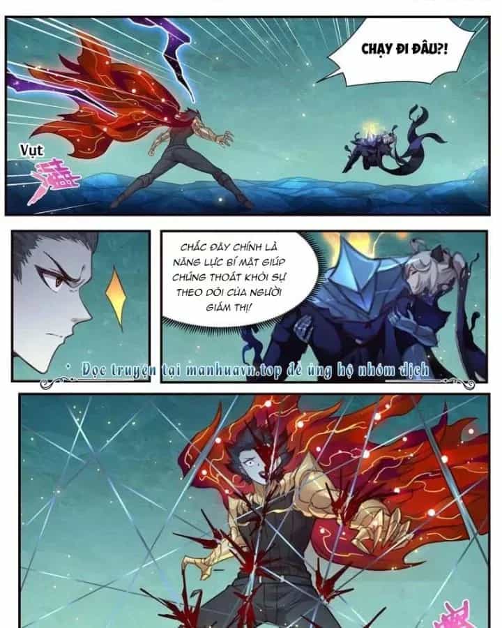 Girl And Science - Chương 518 - ảnh 4