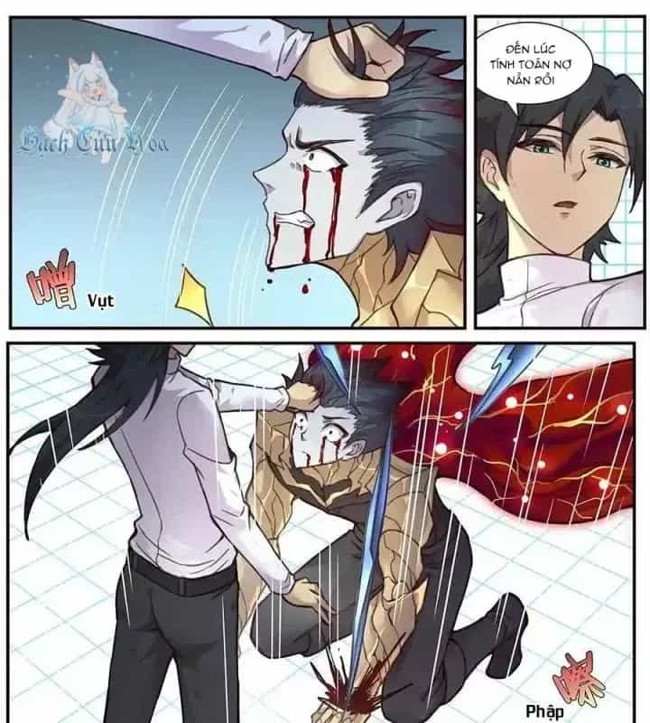 Girl And Science - Chương 519 - ảnh 18
