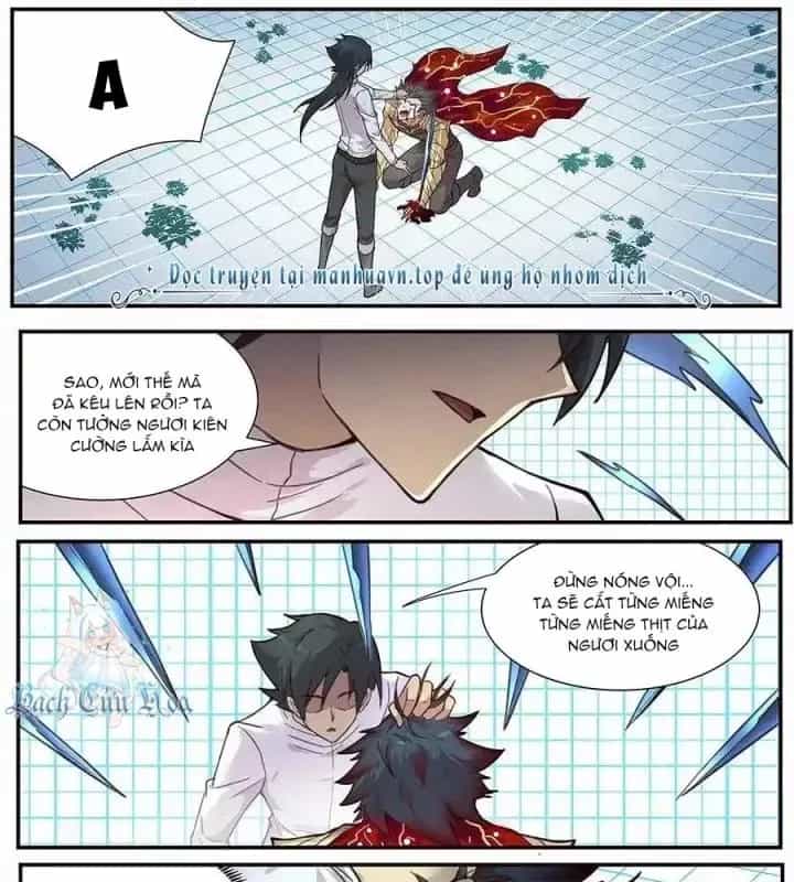Girl And Science - Chương 519 - ảnh 20