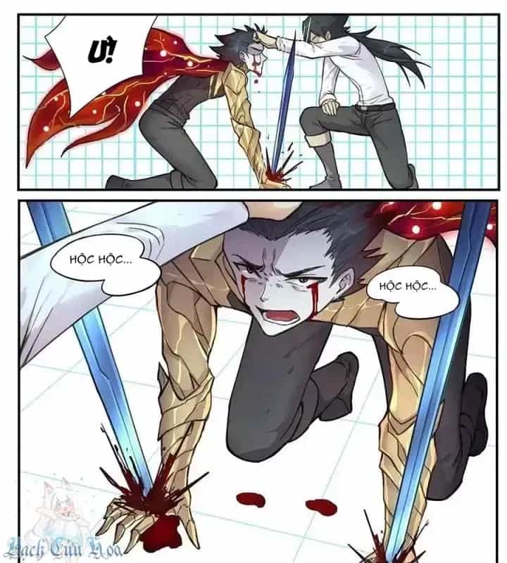 Girl And Science - Chương 519 - ảnh 22