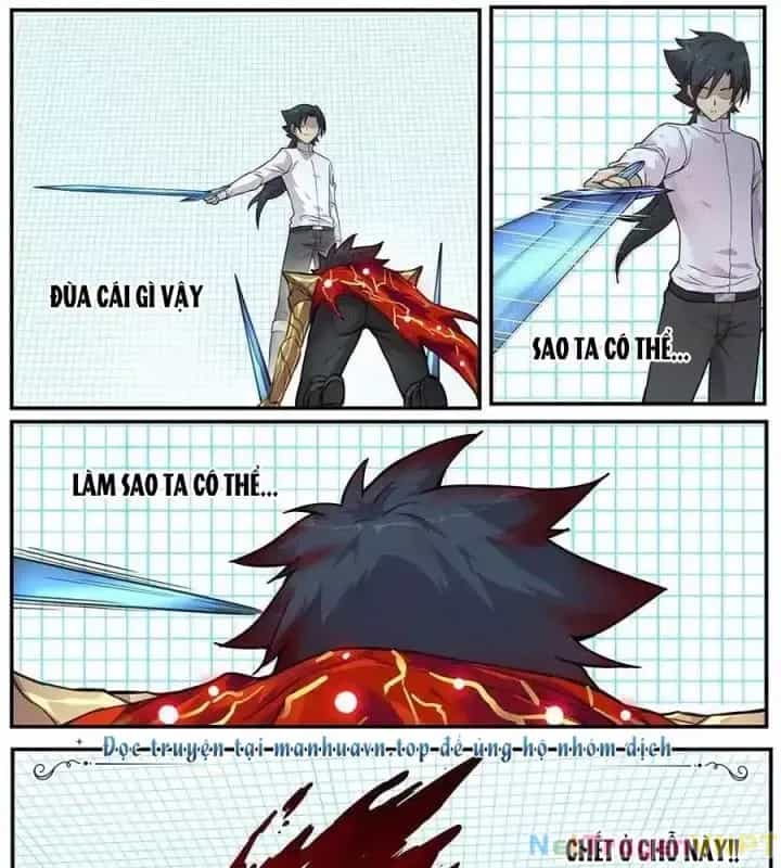 Girl And Science - Chương 519 - ảnh 26