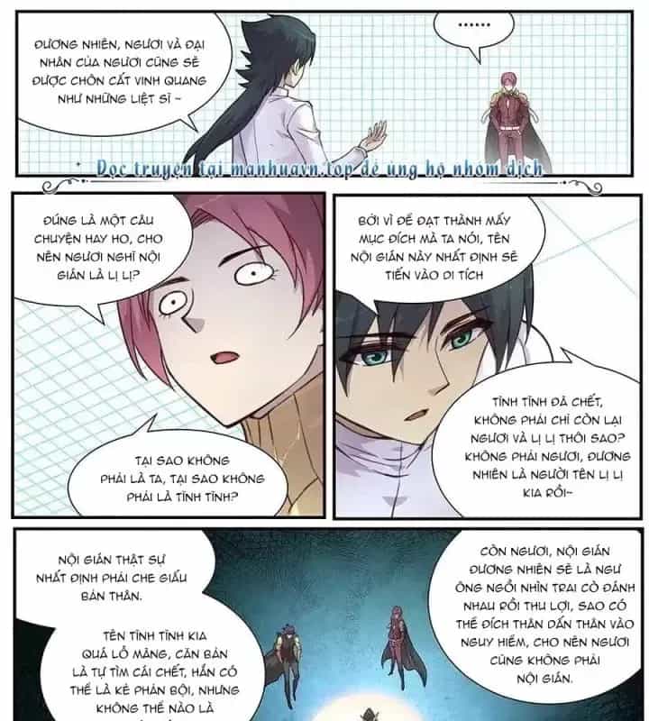 Girl And Science - Chương 520 - ảnh 14