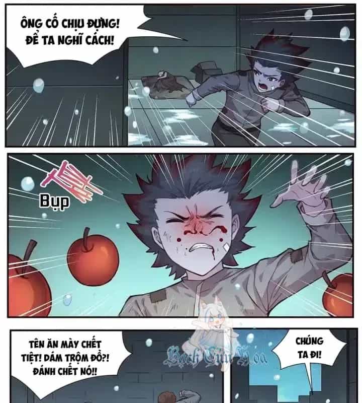 Girl And Science - Chương 520 - ảnh 24
