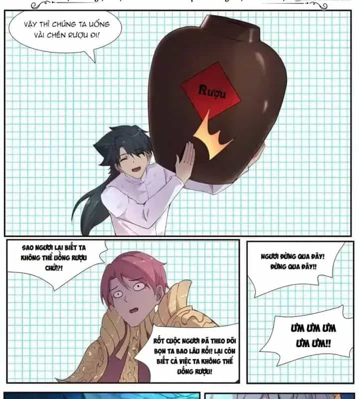 Girl And Science - Chương 523 - ảnh 22