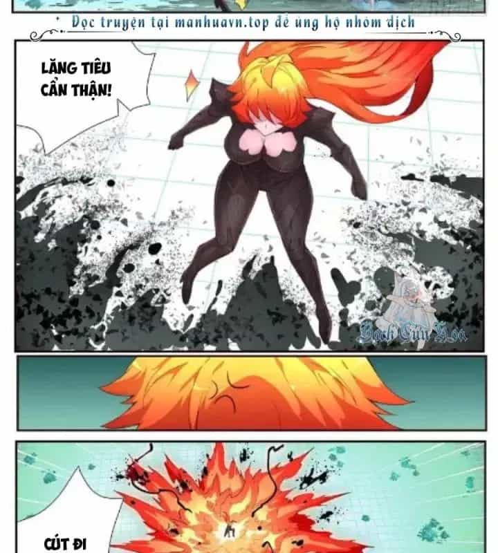 Girl And Science - Chương 525 - ảnh 12