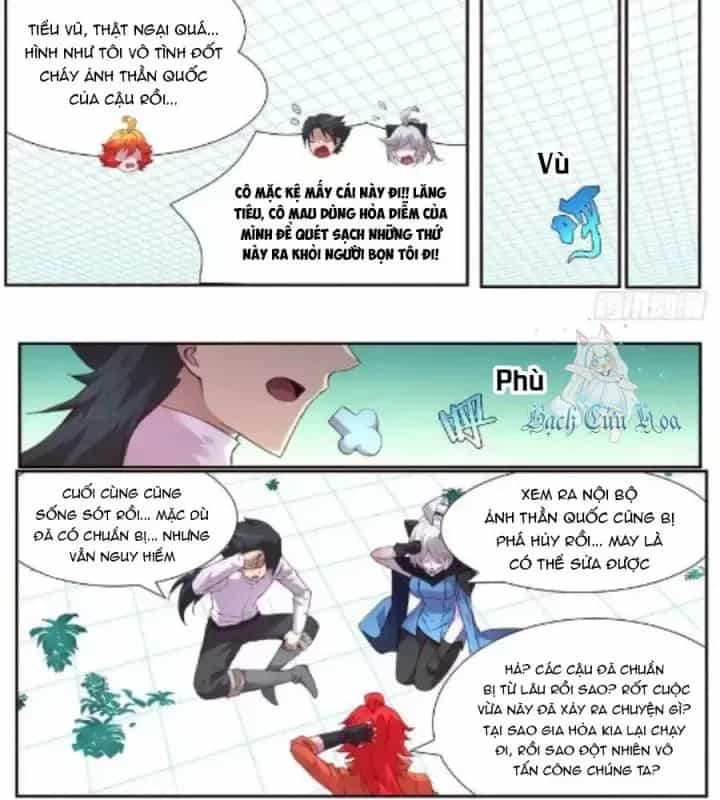 Girl And Science - Chương 525 - ảnh 15