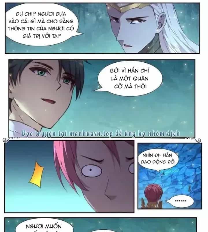 Girl And Science - Chương 526 - ảnh 16