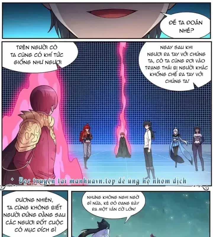 Girl And Science - Chương 527 - ảnh 4