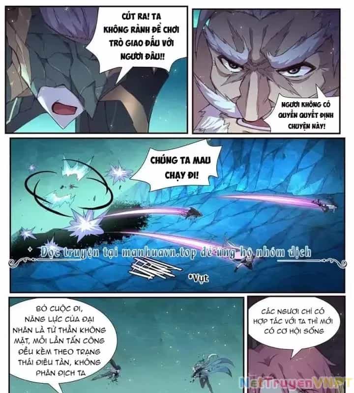 Girl And Science - Chương 528 - ảnh 12
