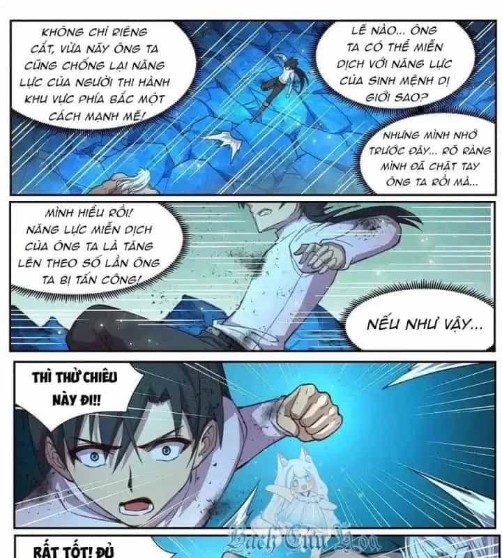 Girl And Science - Chương 529 - ảnh 18