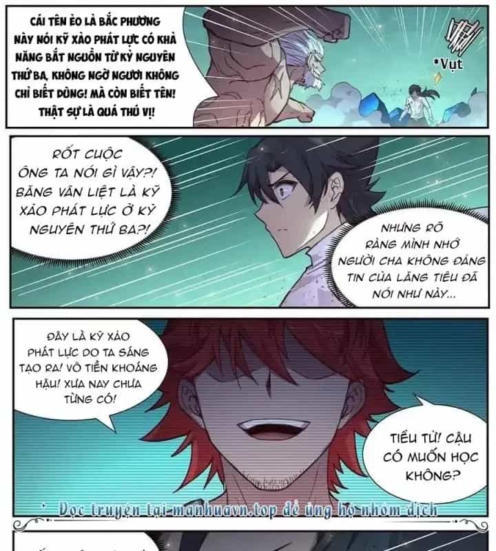Girl And Science - Chương 529 - ảnh 24