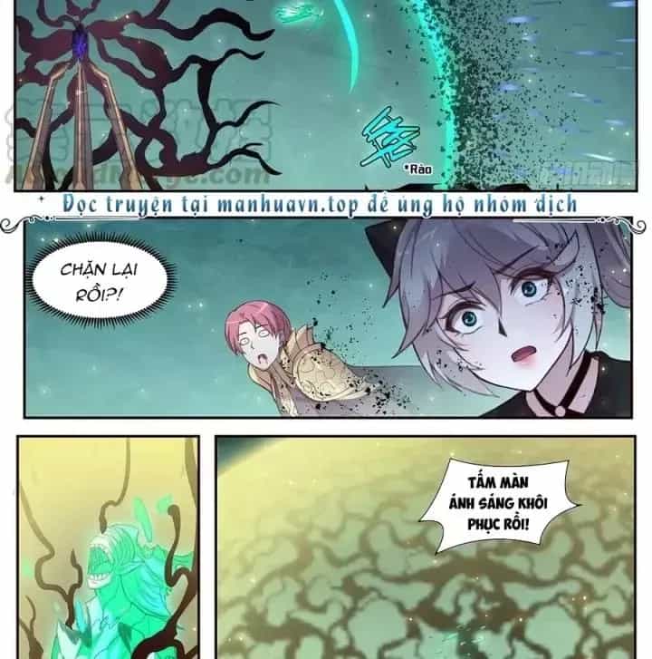Girl And Science - Chương 530 - ảnh 15