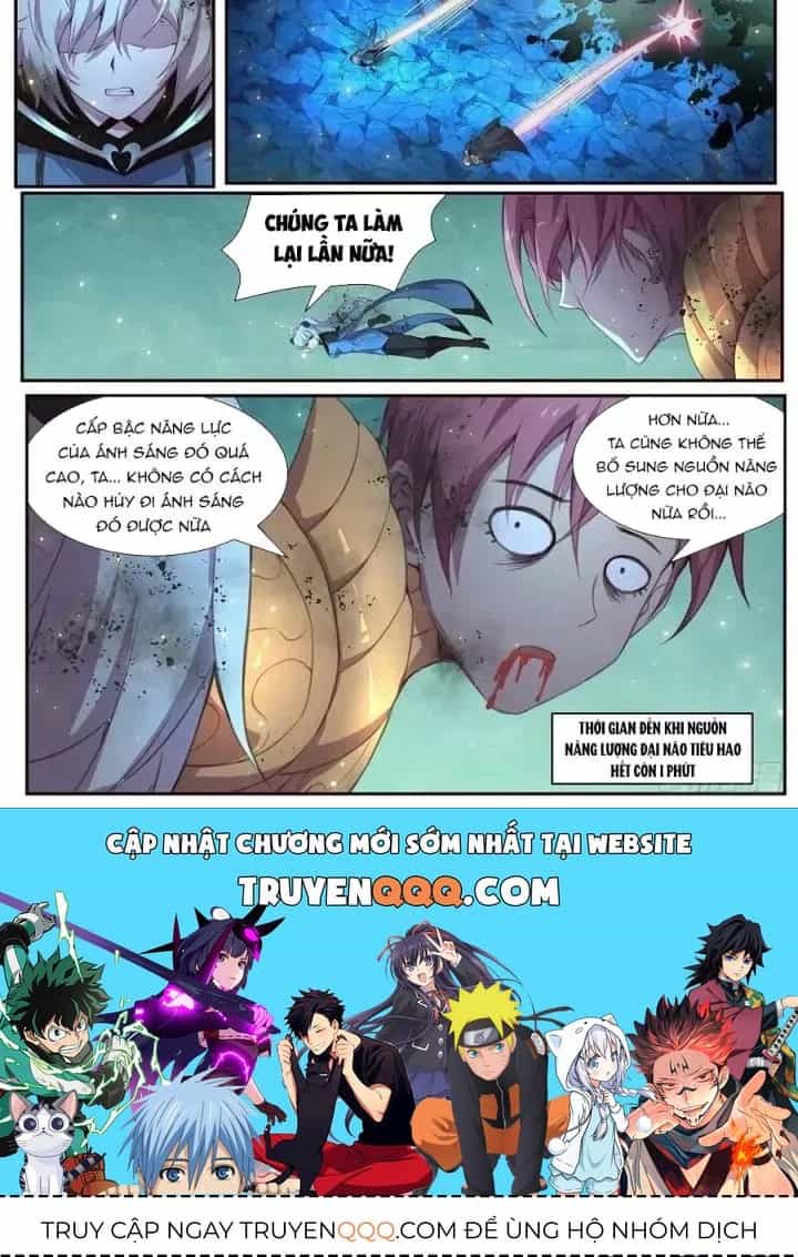 Girl And Science - Chương 530 - ảnh 17