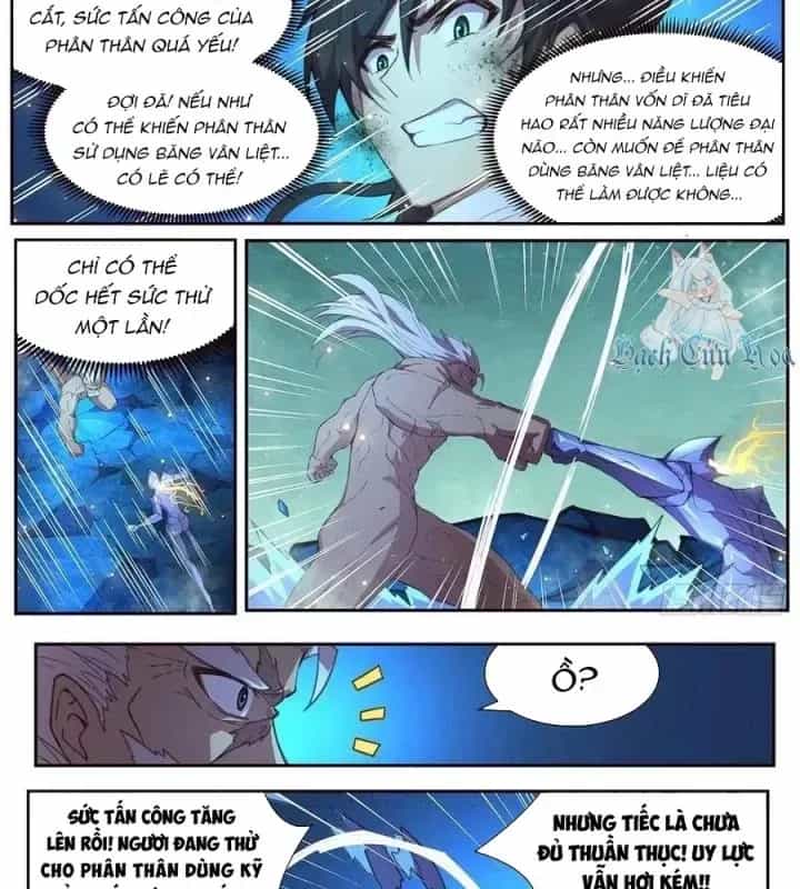 Girl And Science - Chương 531 - ảnh 4
