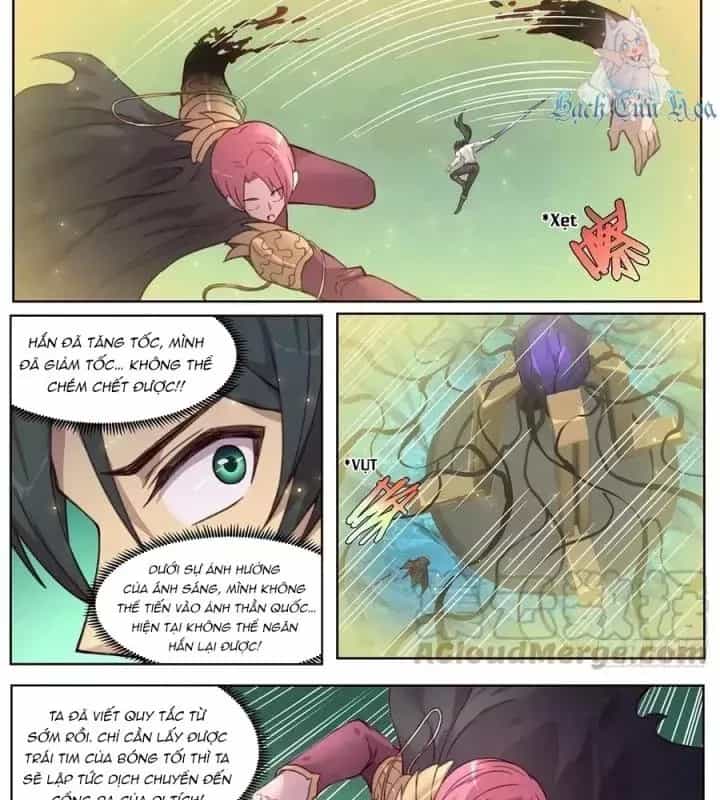 Girl And Science - Chương 533 - ảnh 8