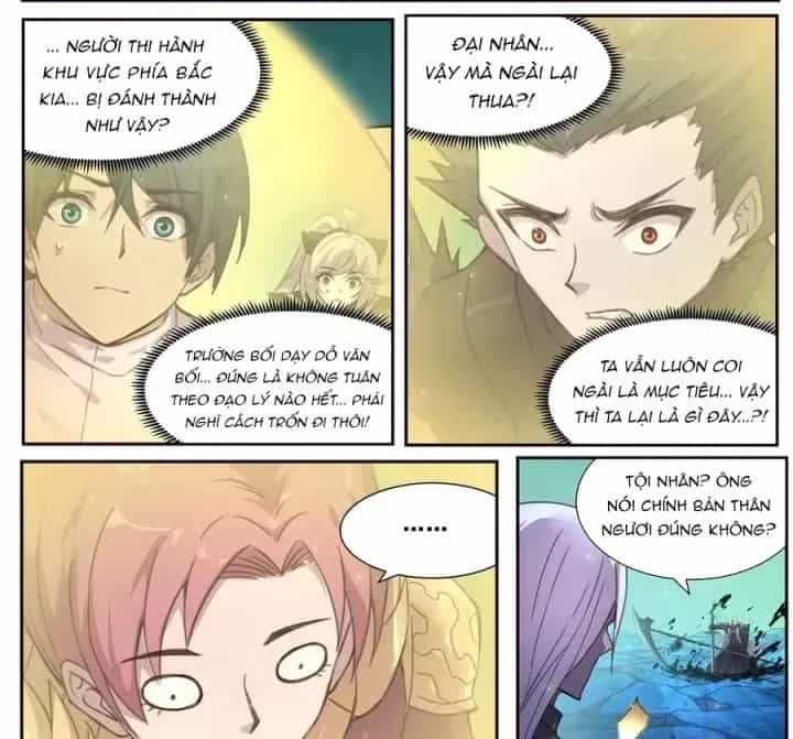 Girl And Science - Chương 534 - ảnh 7